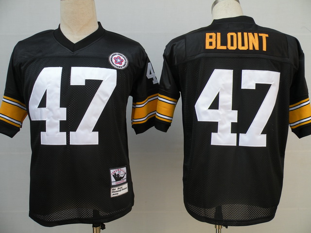 Pittsburgh Steelers throw back jerseys-013